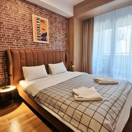 Cozy One-Bedroom Apartment At Ljubovic Park Podgorica Eksteriør bilde