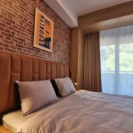 Cozy One-Bedroom Apartment At Ljubovic Park Podgorica Eksteriør bilde