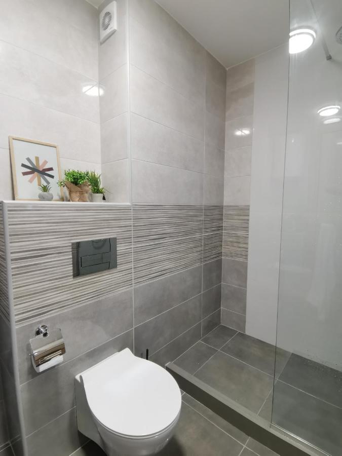 Cozy One-Bedroom Apartment At Ljubovic Park Podgorica Eksteriør bilde